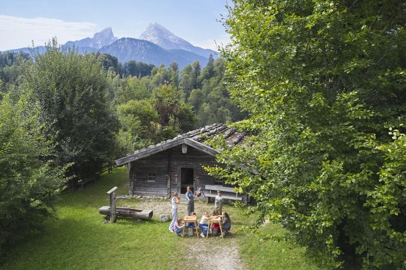Bild zu Das höchste Leben
