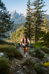 Wanderung auf den Grünstein