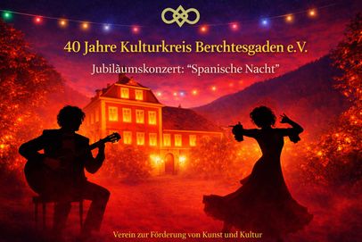 Jubiläumskonzert des Kulturkreis Berchtesgaden e. V.