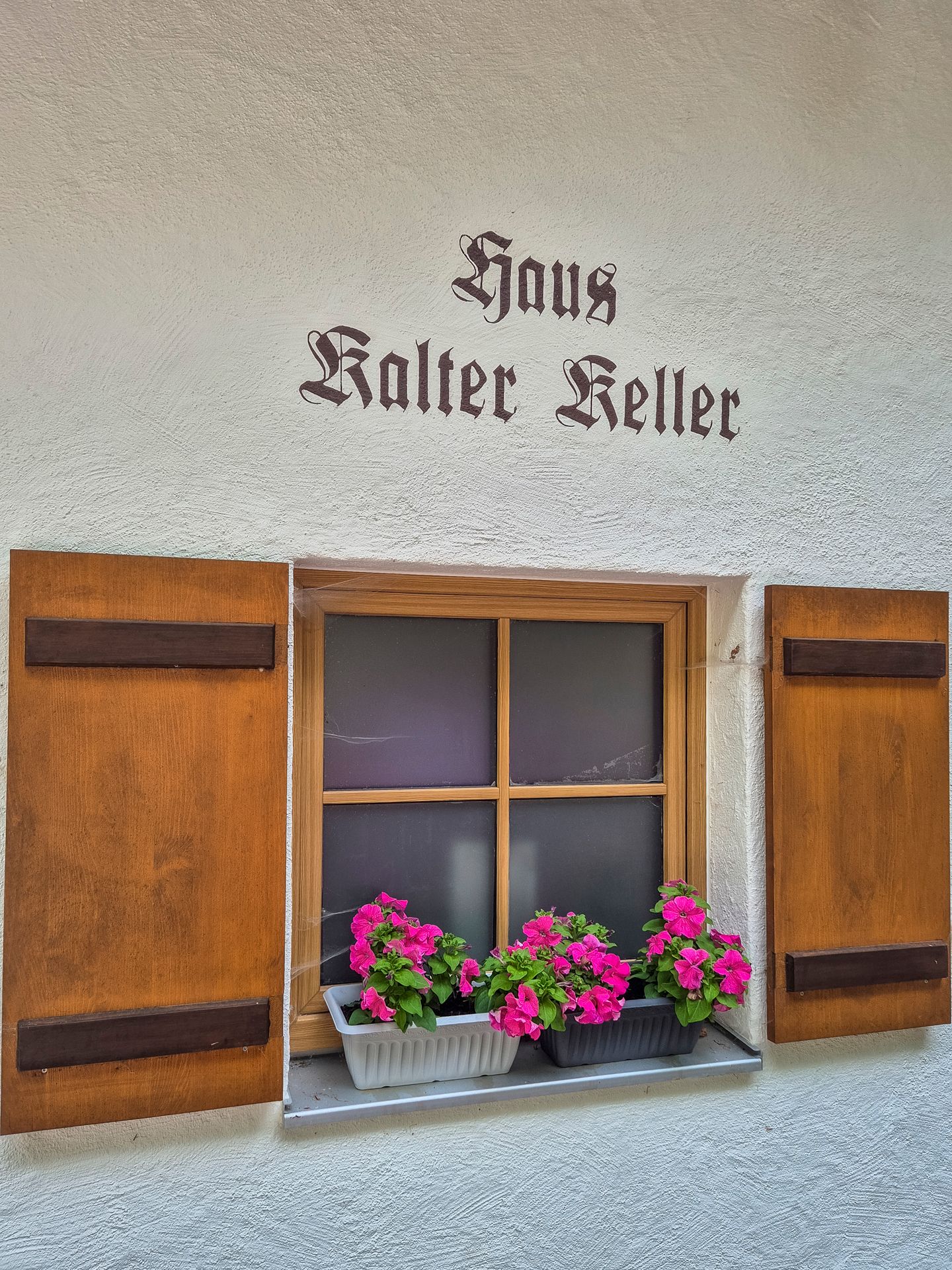 Haus Kalter Keller