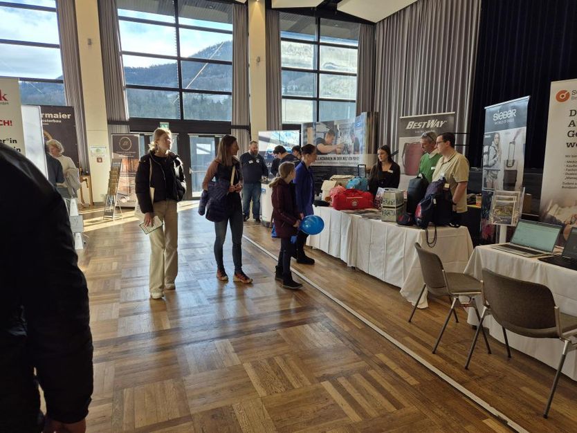 Informationstag im AlpenCongress