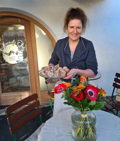 Martina Brandner | Café Kaffeesatz in Schönau a. Königssee