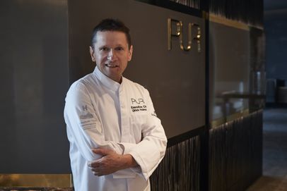 Seit 2006 verteidigt Uli Heimann seinen Stern für das Restaurant PUR im Kempinski Berchtesgaden
