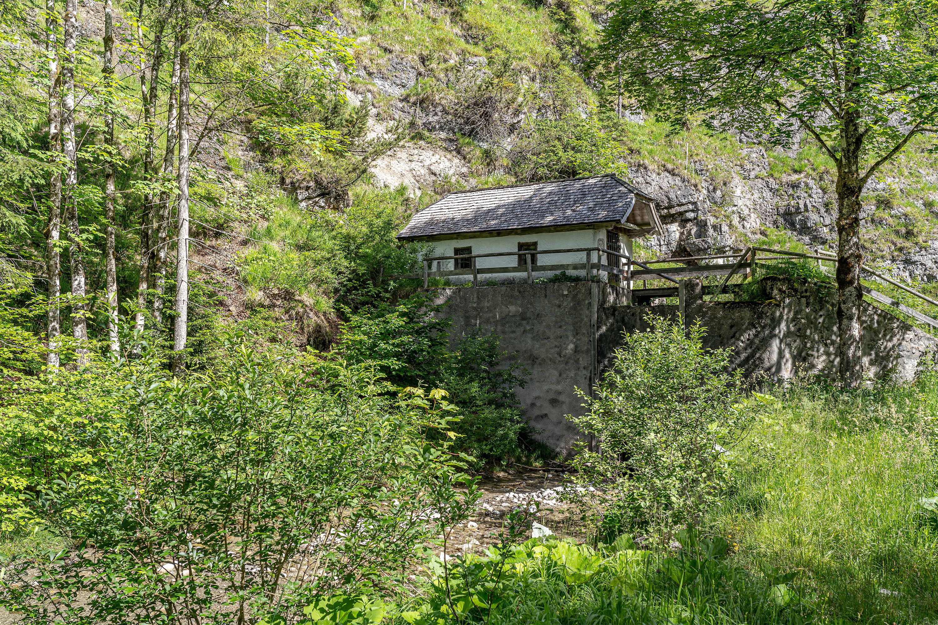 Die Bäckinger Klause