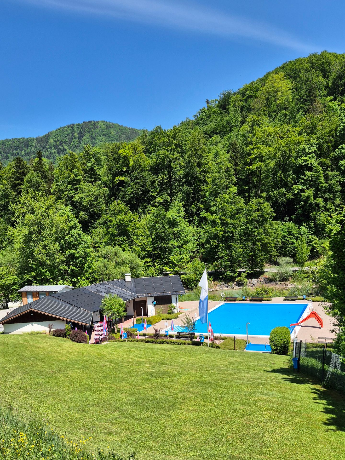Freibad Marktschellenberg