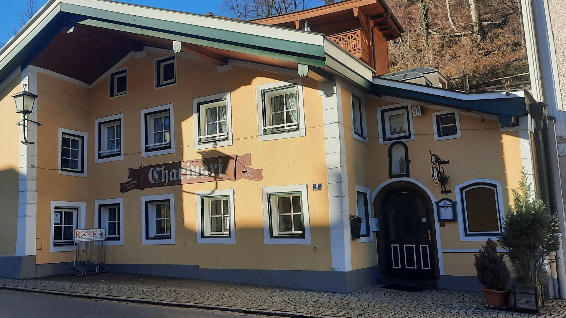 Charivari Berchtesgaden