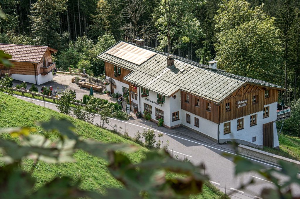 Das Wirtshaus Wachterl