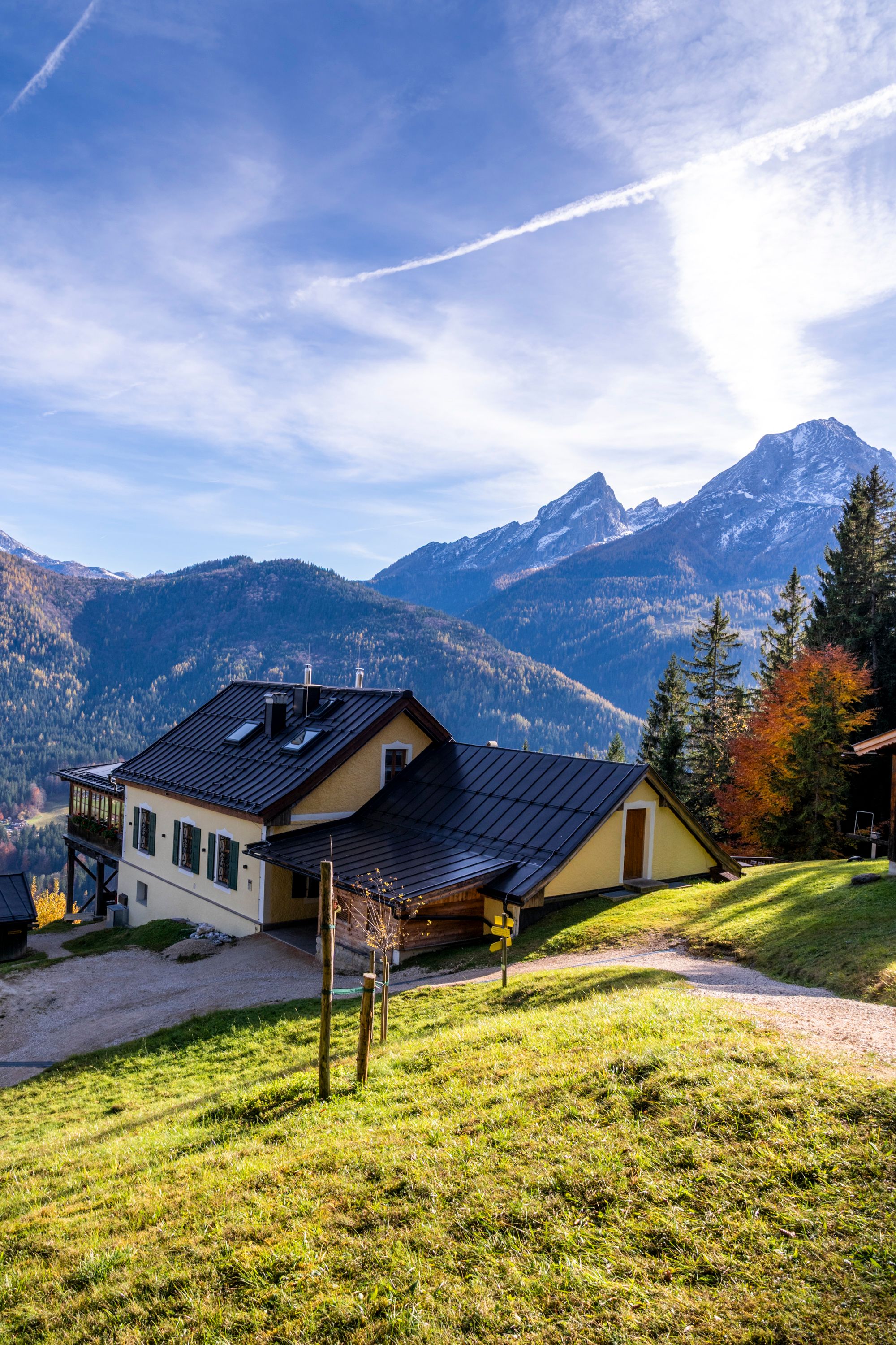 Berggaststätte Söldenköpfl