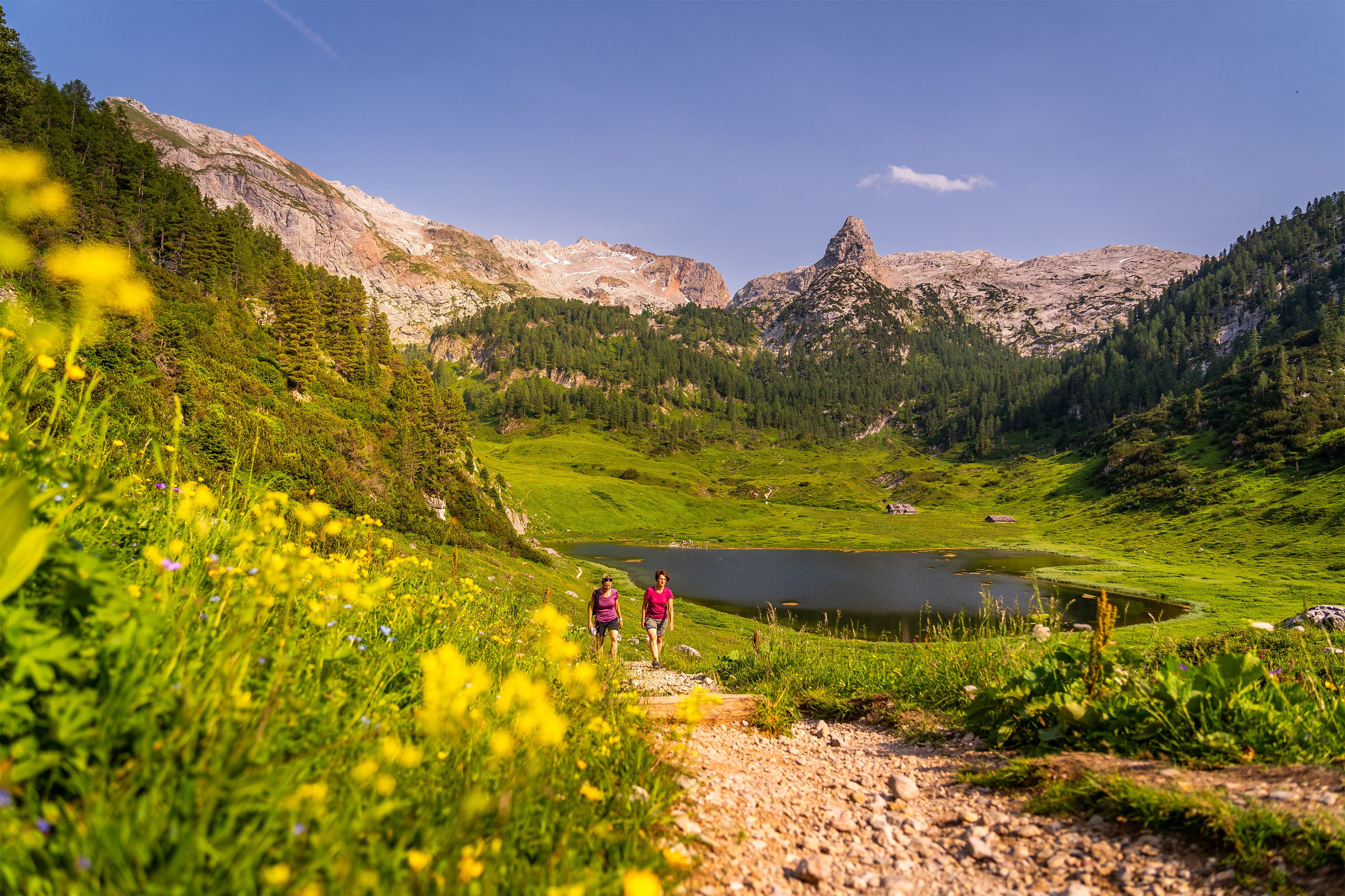 Der Funtensee