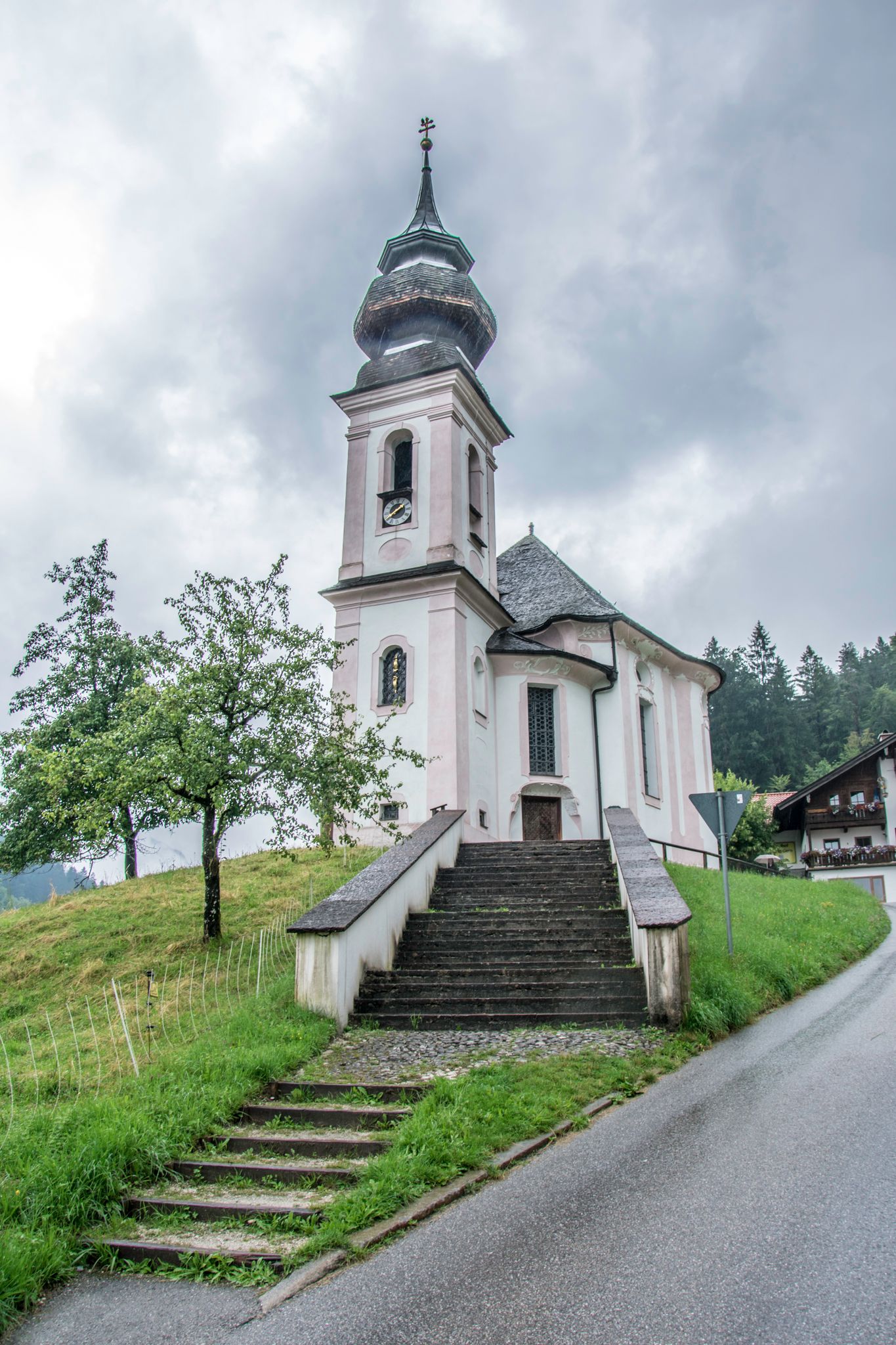 Wallfahrtskirche Maria Gern