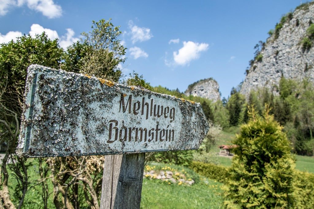 Zum Mehlweg
