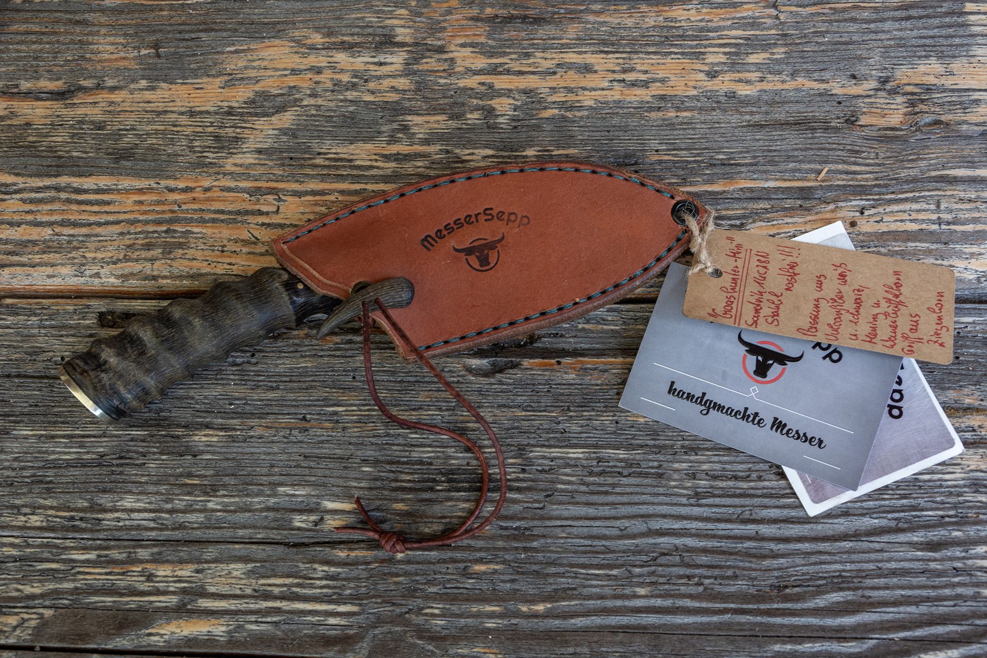 Messer vom Messer Sepp