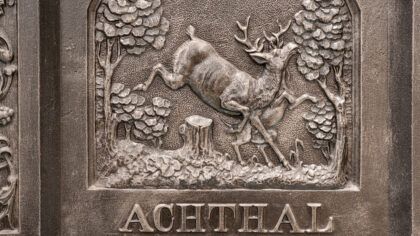 Ofenplatte Achentahl