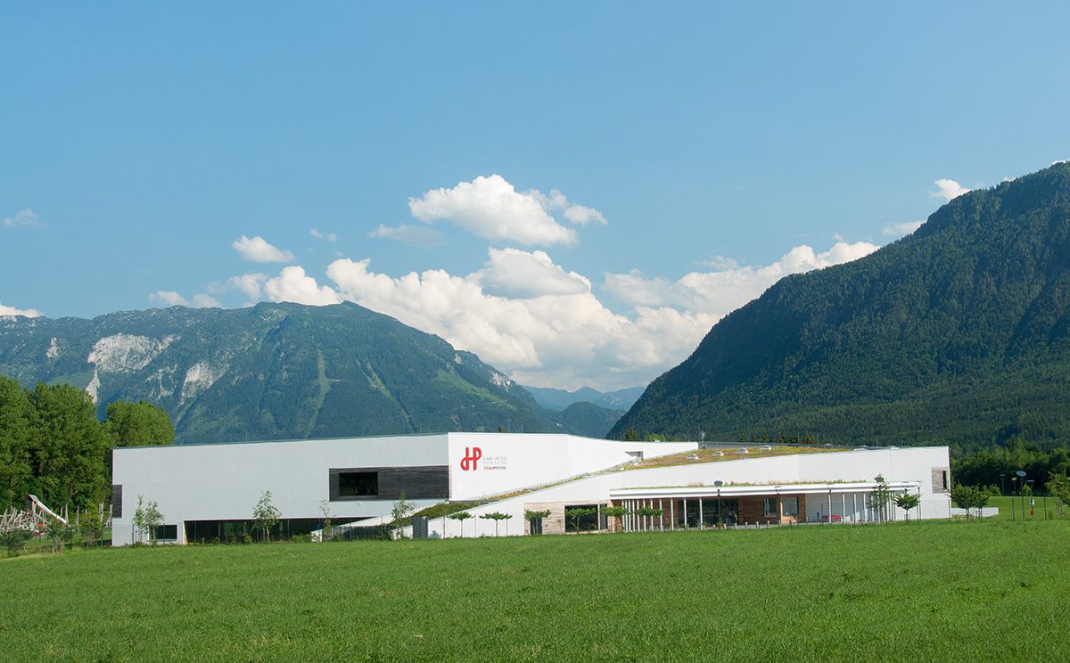 Das Hans-Peter Porsche Traumwerk