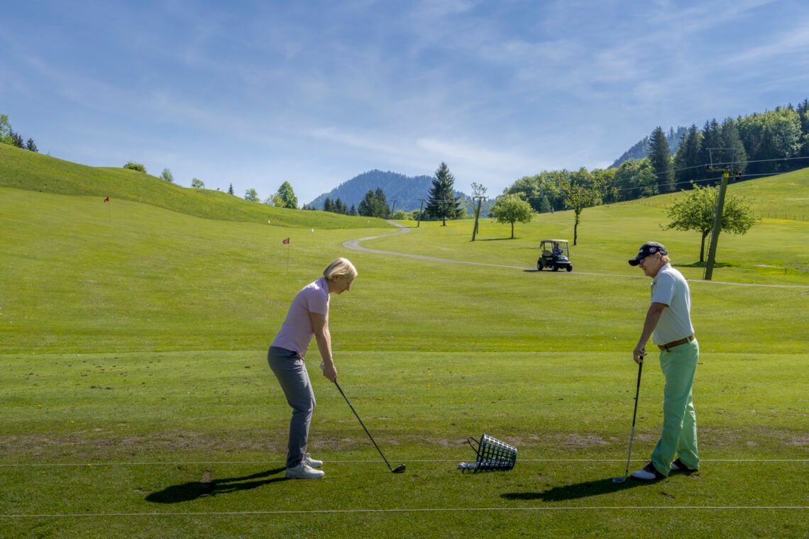 Golfplatz Obersalzberg
