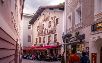 Gasthaus Bier Adam in Berchtesgaden