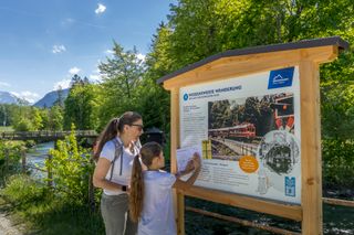 Rätselreise entlang des Königsseer Fußweges