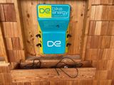 Bike energy Ladestation