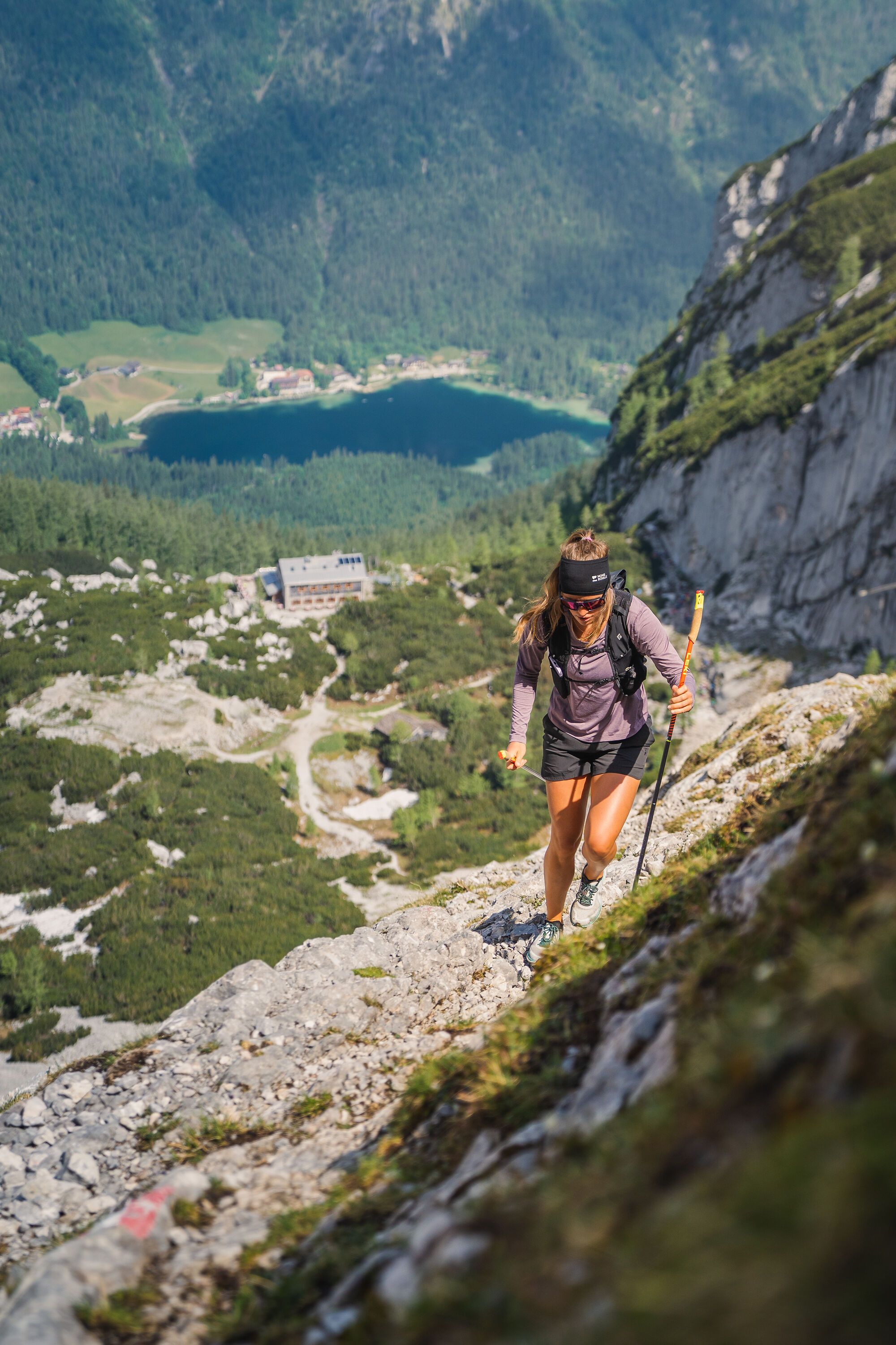 Bergtour zum Steinberg