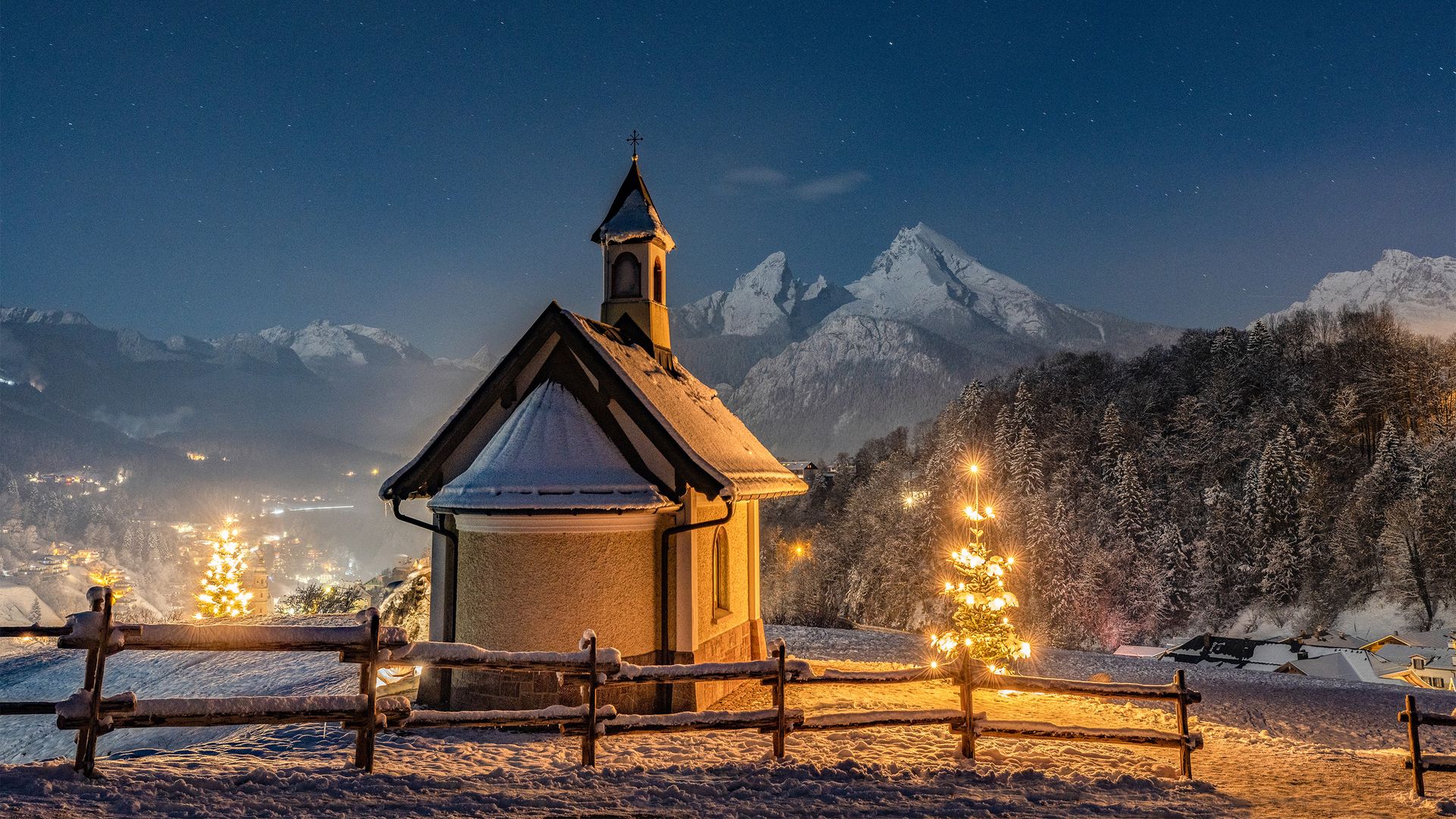Die Kirchleit`n Kapelle am Panonaram Rundweg