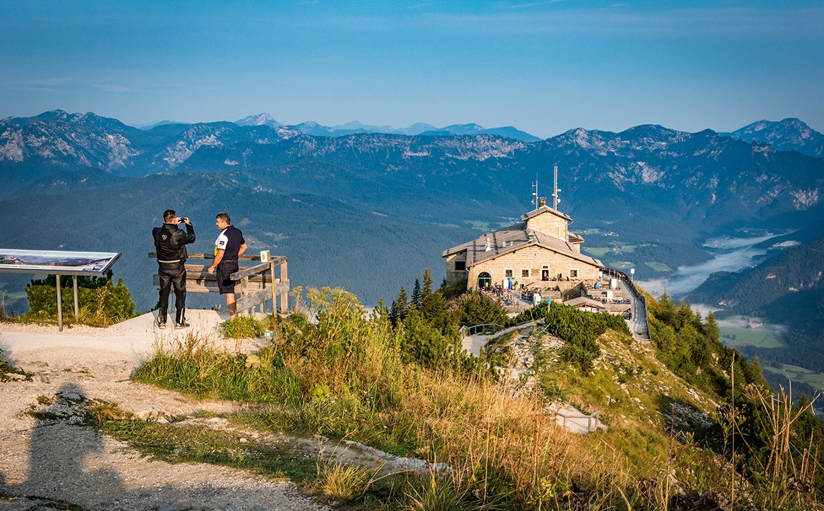 Das Kehlsteinhaus 