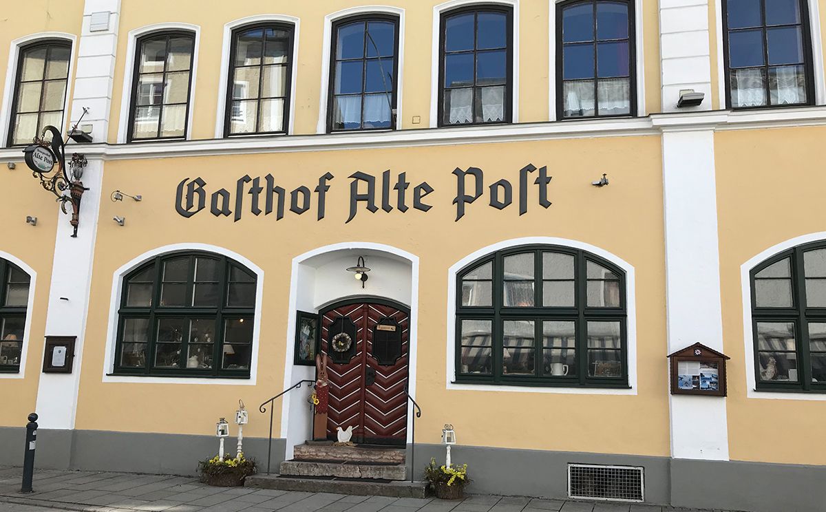 Gasthof Alte Post
