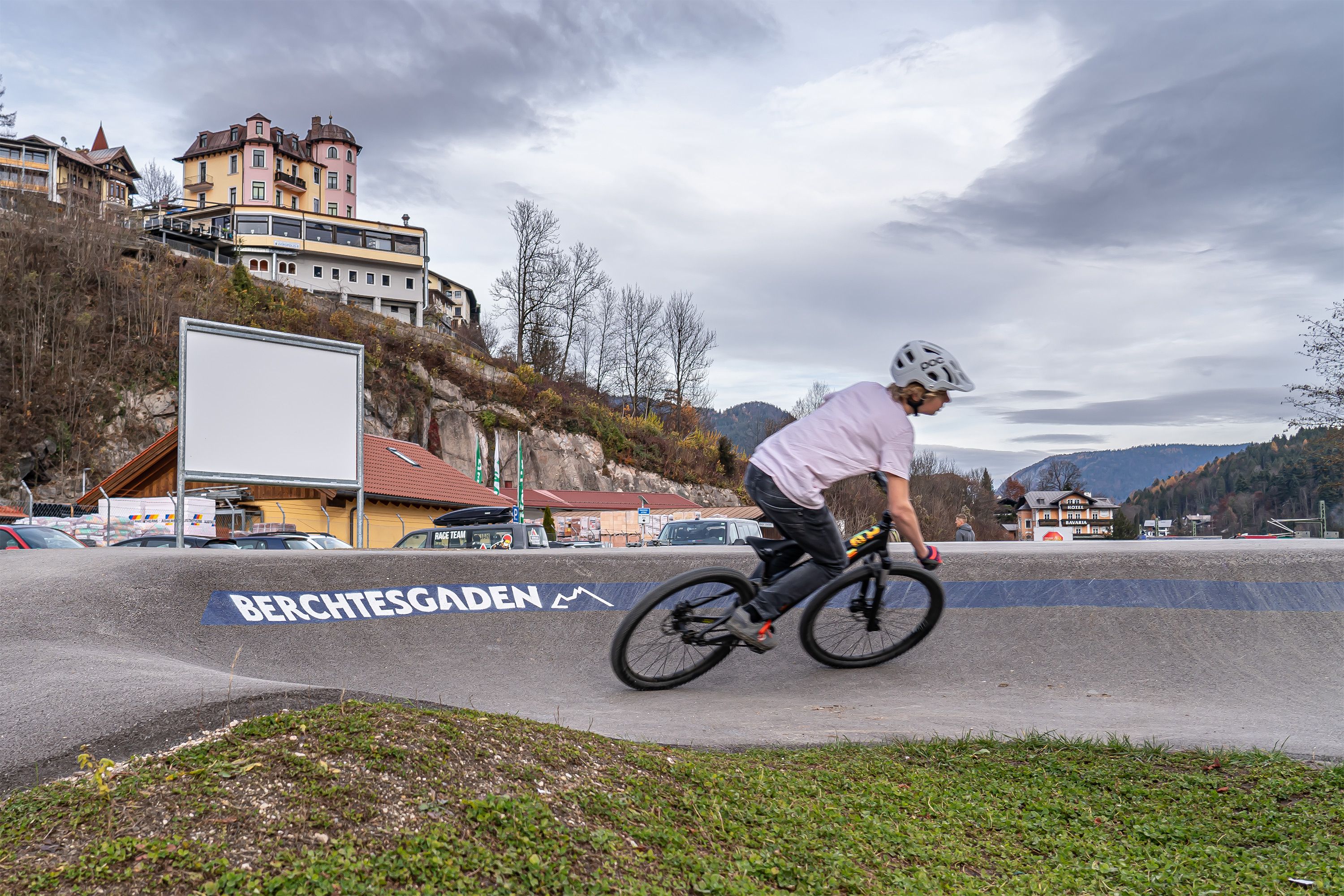 Pumptrack Berchtesgaden