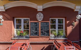 Café Margit in Marktschellenberg
