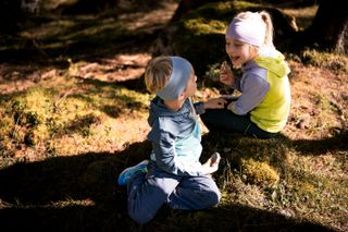 Wandern mit Kindern