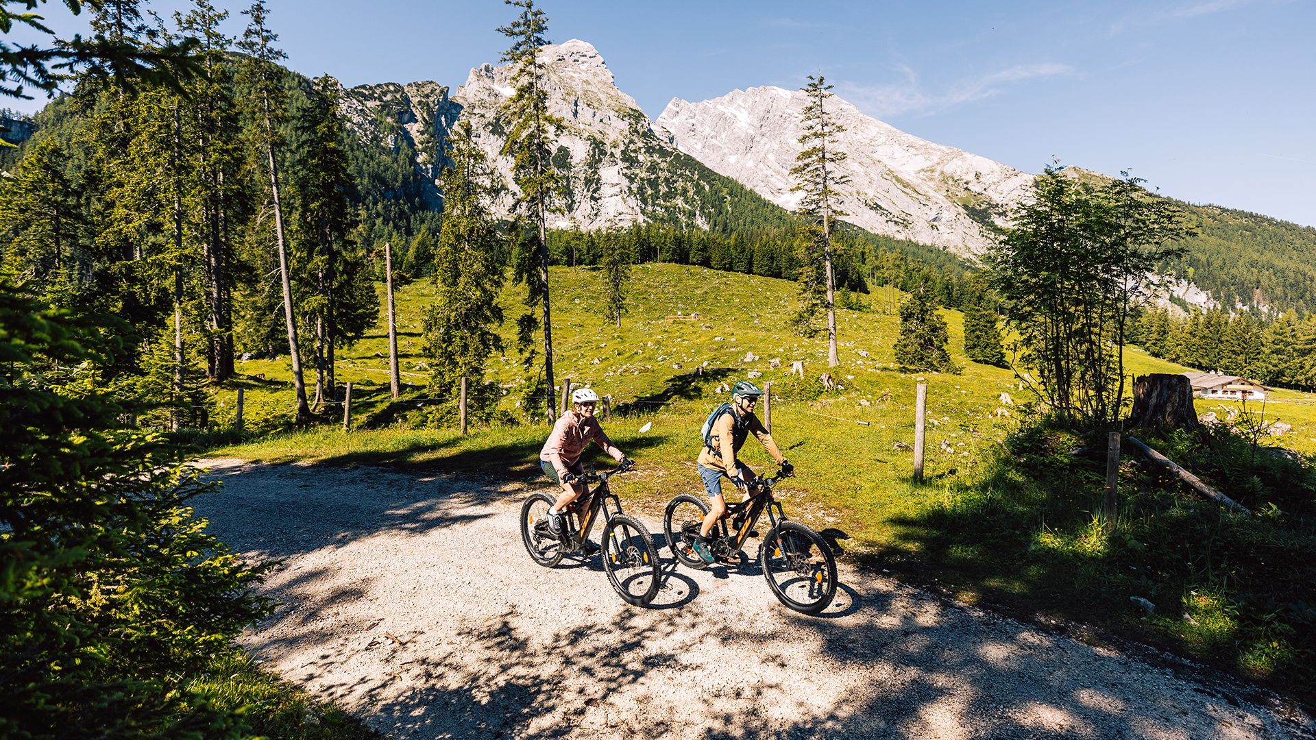 Mountainbike-Tour Kühroint