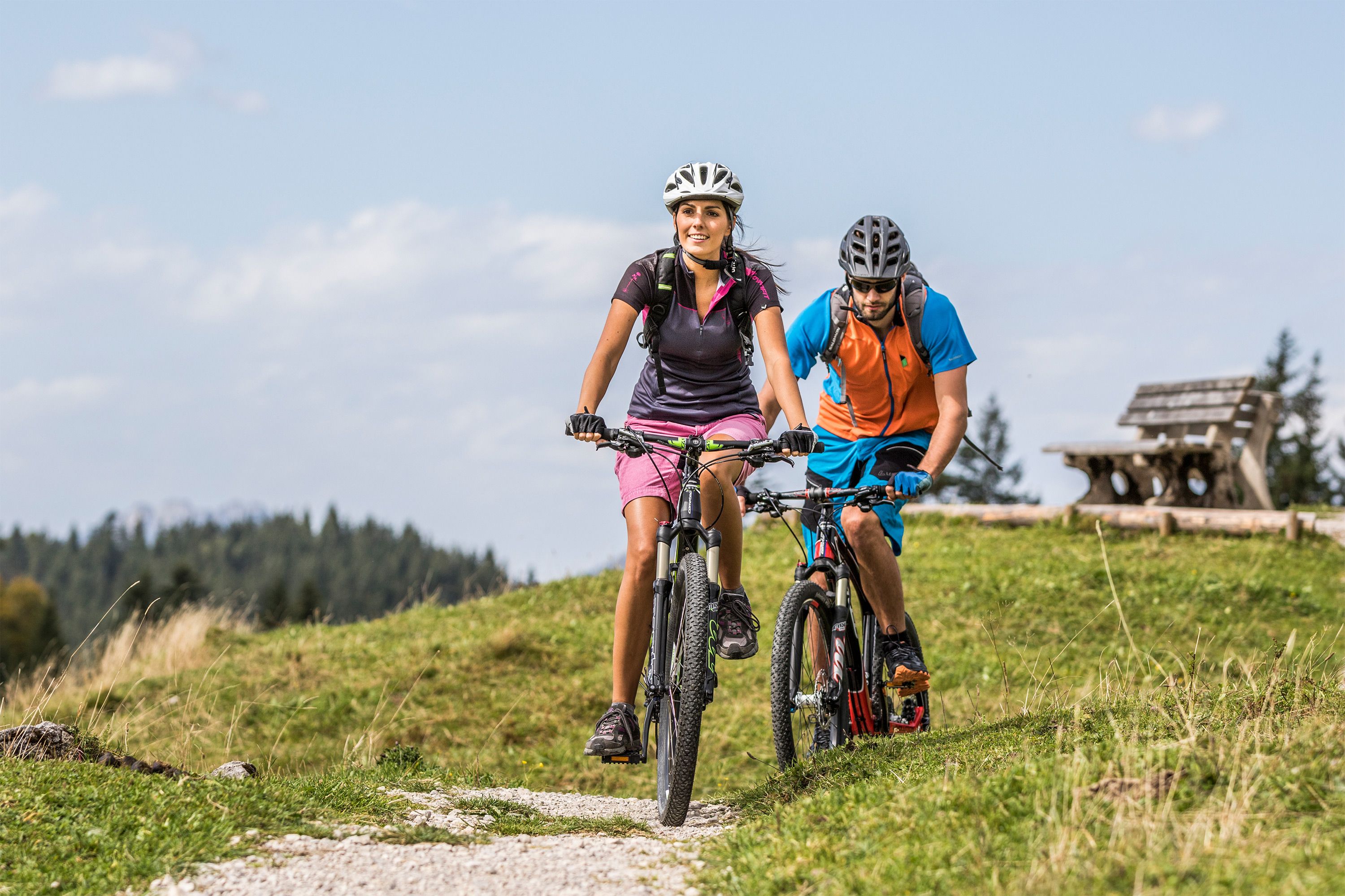 Auf der Watzmann Hochkönig Runde zur Winklmoosalm