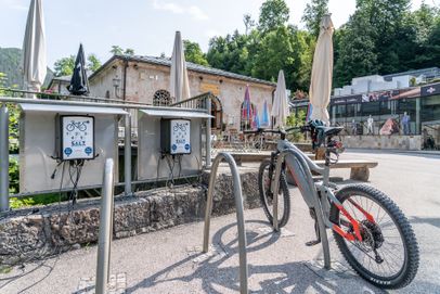 E-Bike Ladestation Salzbergwerk Berchtesgaden (3)