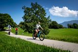 Radfahren in Bad Reichenhall