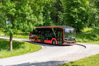 Sonderfahrt zur nächsten Etappe