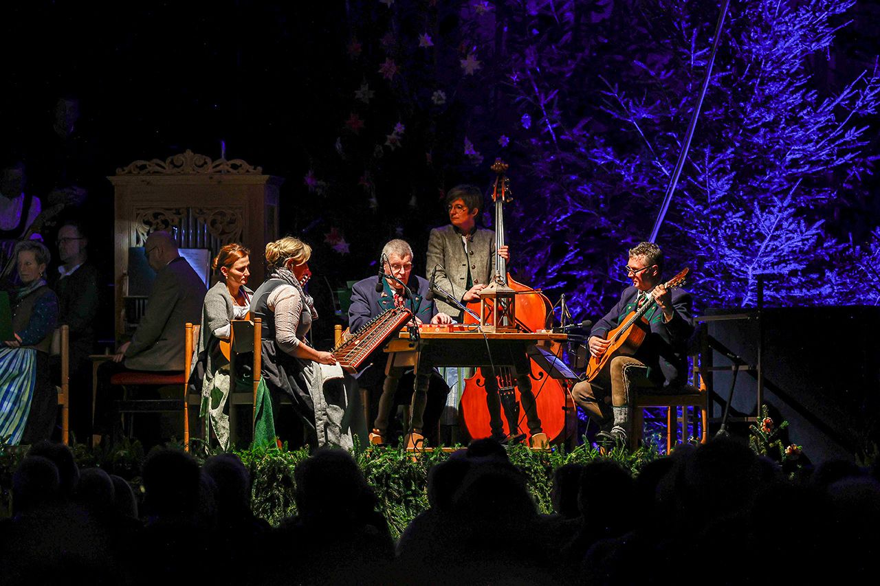 Die Antoniberg Musi