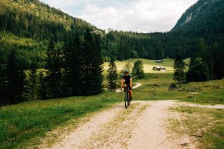Gravelbiken in Berchtesgaden