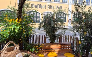 Gasthof Alte Post in Teisendorf