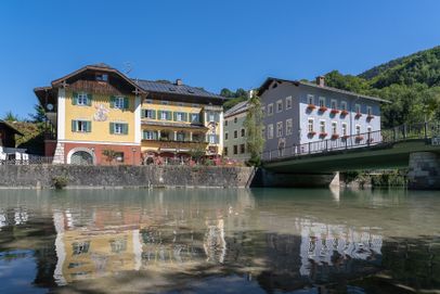 Cafè Margit Marktschellenberg
