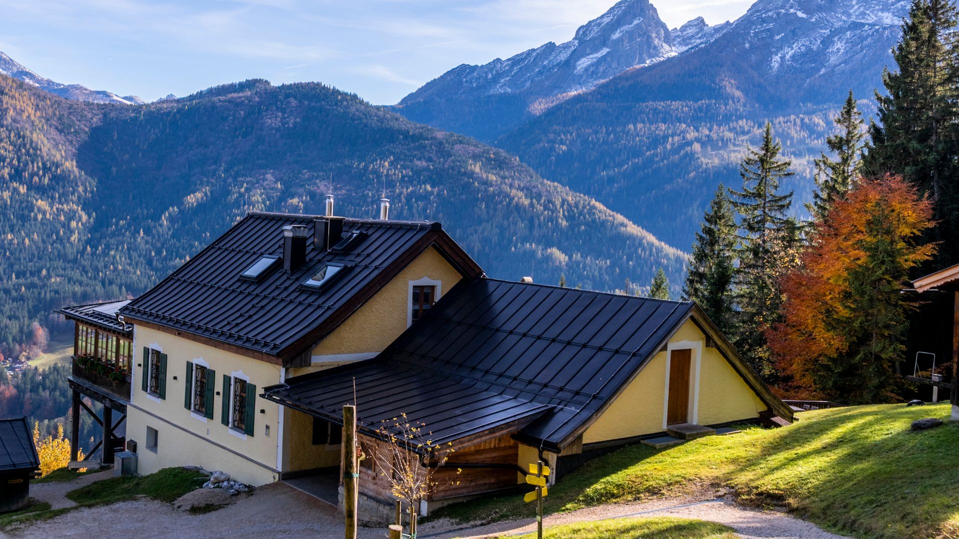 Berggaststätte Söldenköpfl