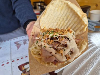 Der Bayern Döner 