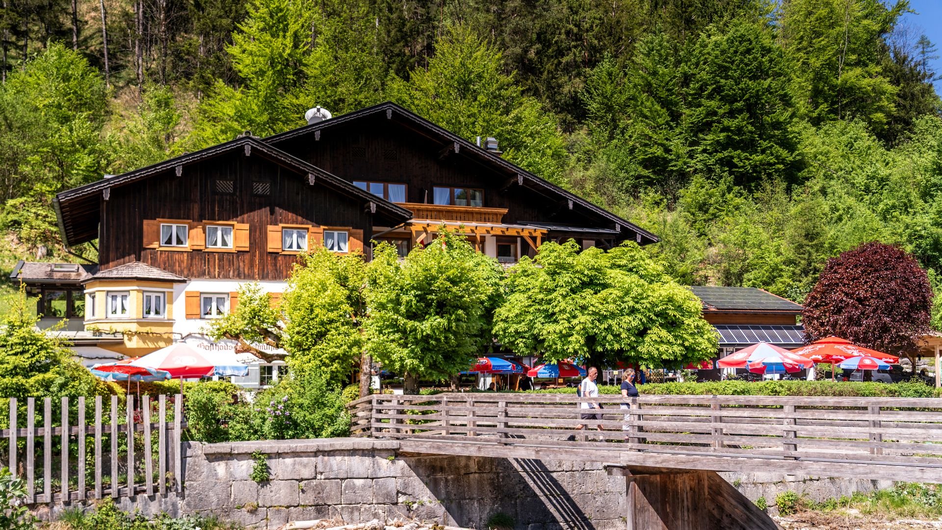 Gasthaus "Zur Kugelmühle"