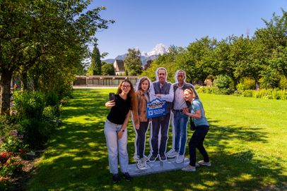 Auf den Spuren von "Watzmann ermittelt"