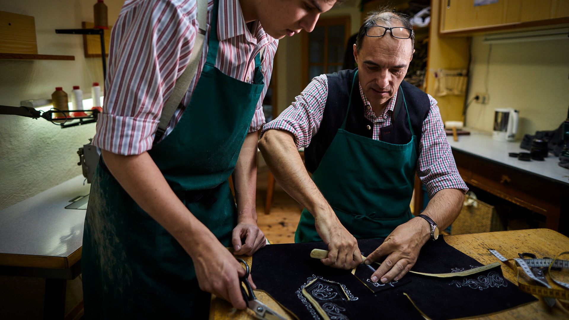 Lederhosen Stangassinger