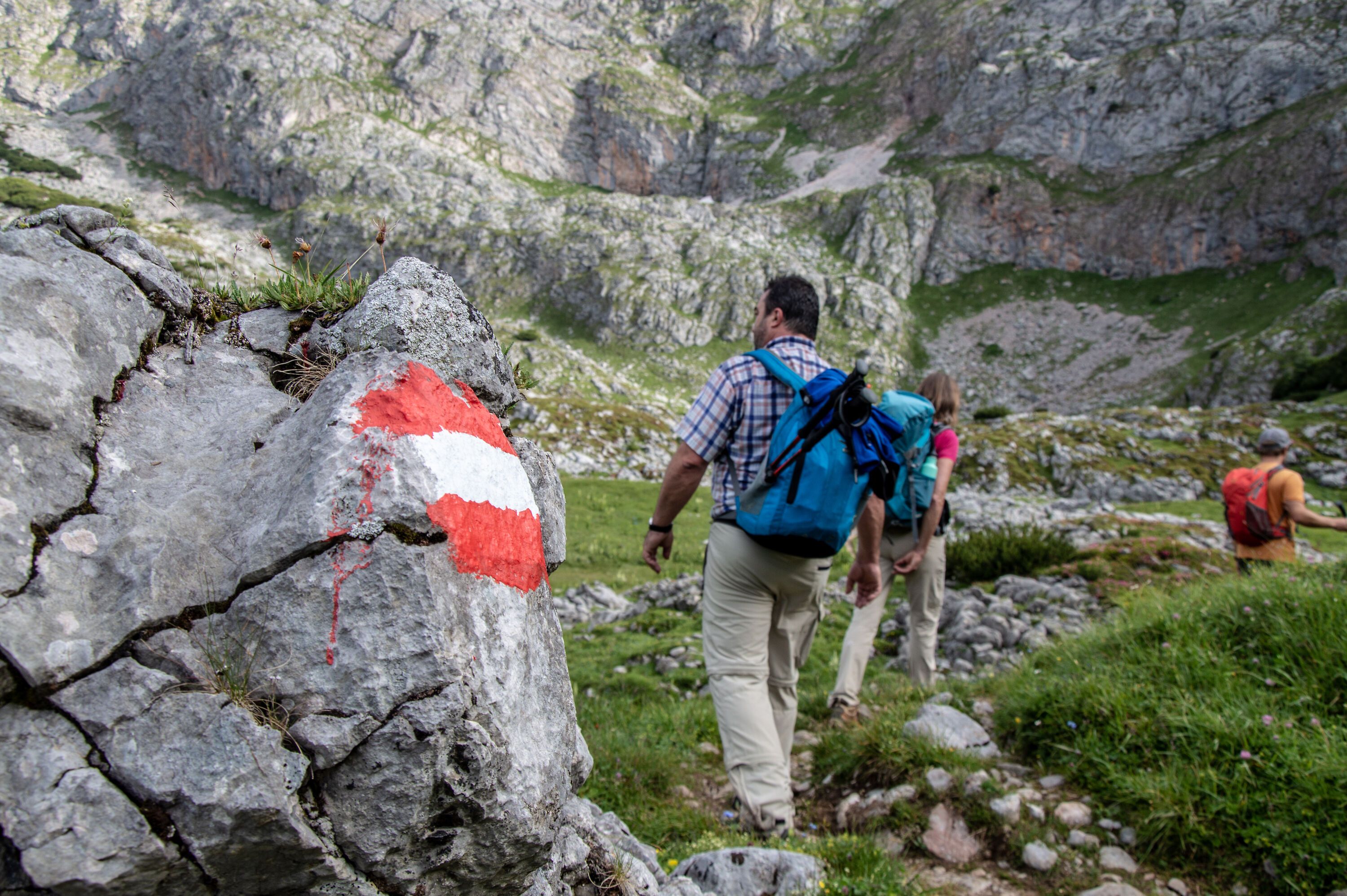 Zwischen Kärlinger und Ingolstädter Haus
