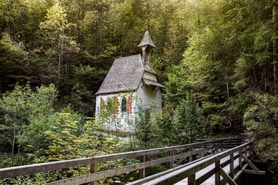 Waldkapelle St. Johann und Paul