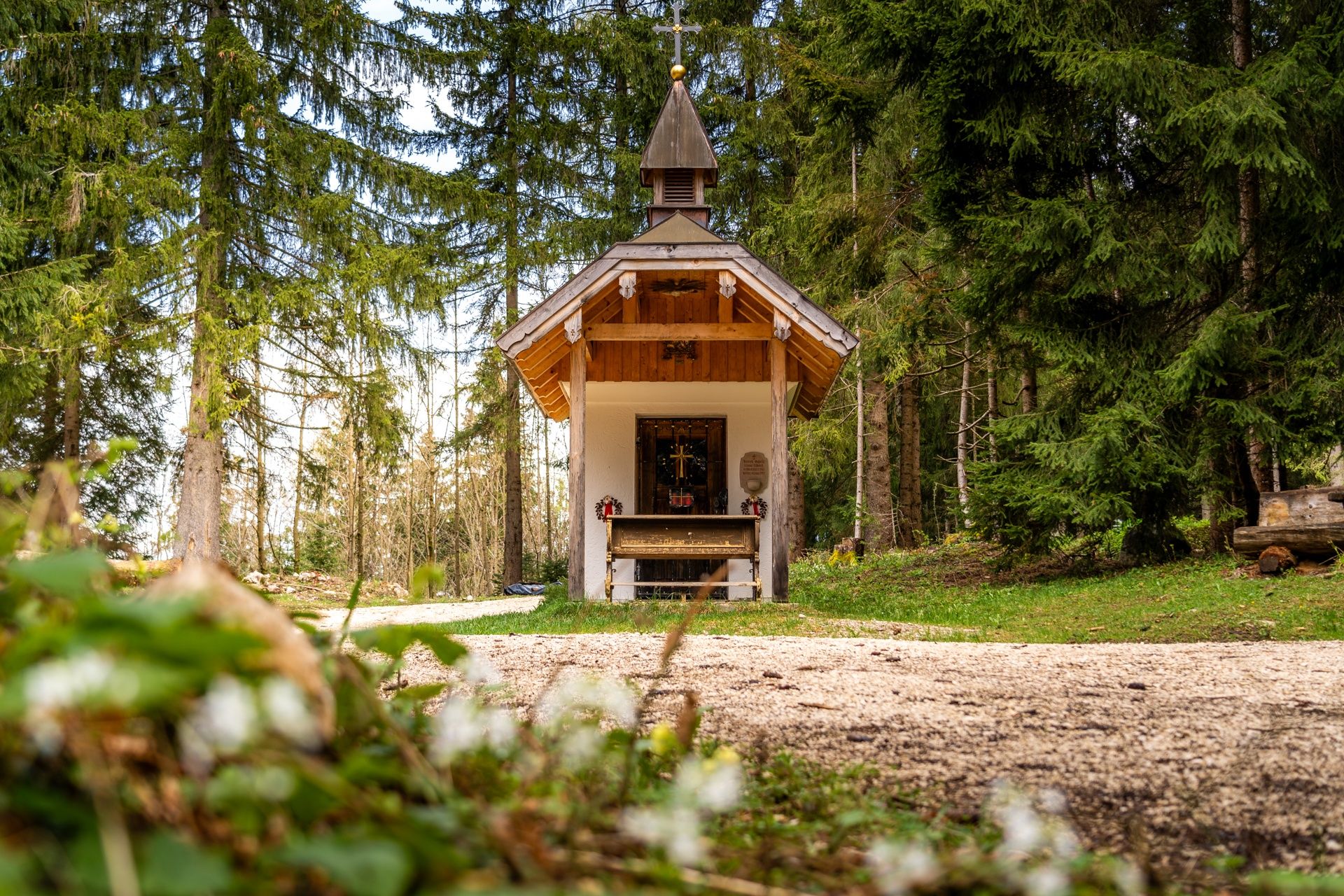 Restecker Kapelle