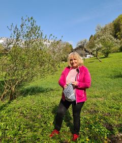 Sophie Stanggassinger vom Gästehaus Pfeffererlehen