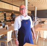 Küchenchef Zsolt Fodor Kulturhof Stanggass