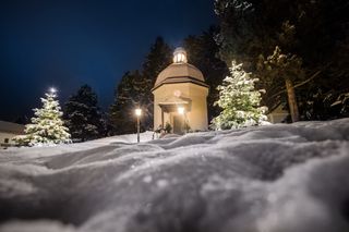 Stille Nacht Kapelle  Oberndorf