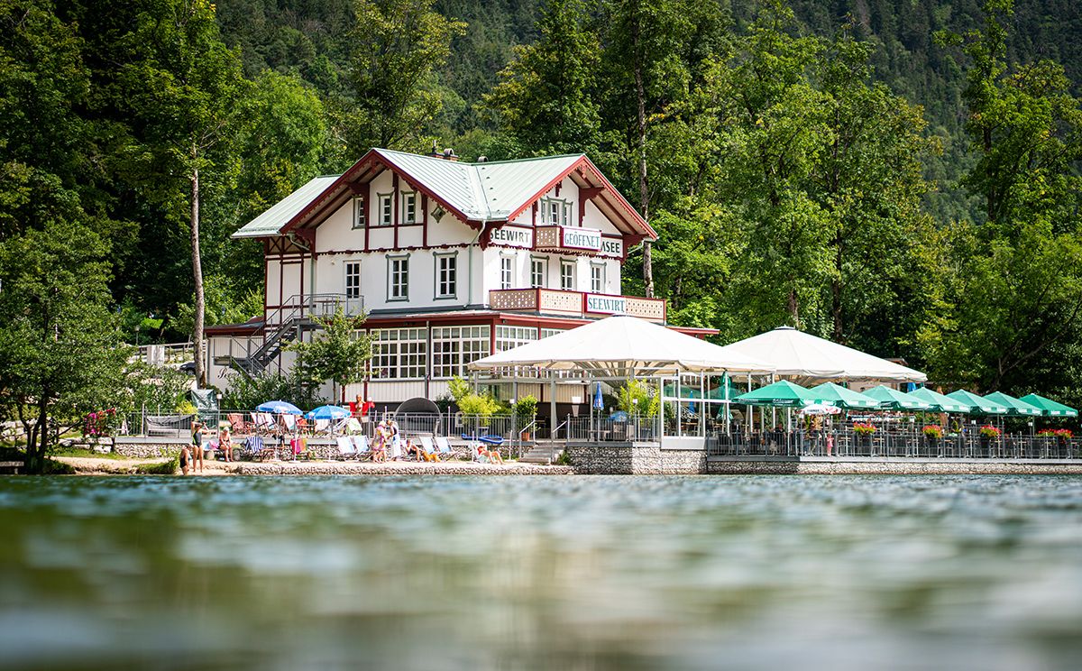 Der Seewirt Thumsee